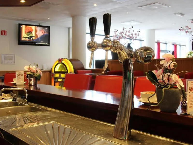 ****  Bastion Hotel Rotterdam Alexander Niederlande
