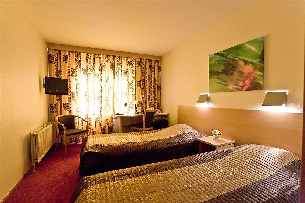 Bastion Hotel Rotterdam Alexander Niederlande