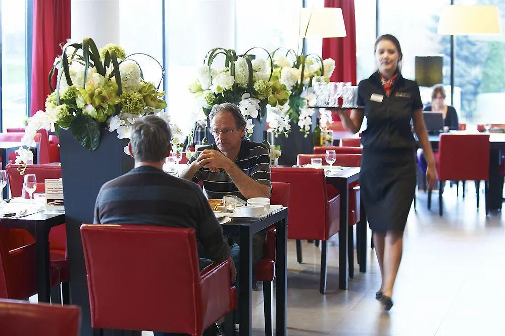 Bastion Hotel Rotterdam Alexander Niederlande