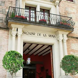 Alcázar De La Reina Carmona (Seville)