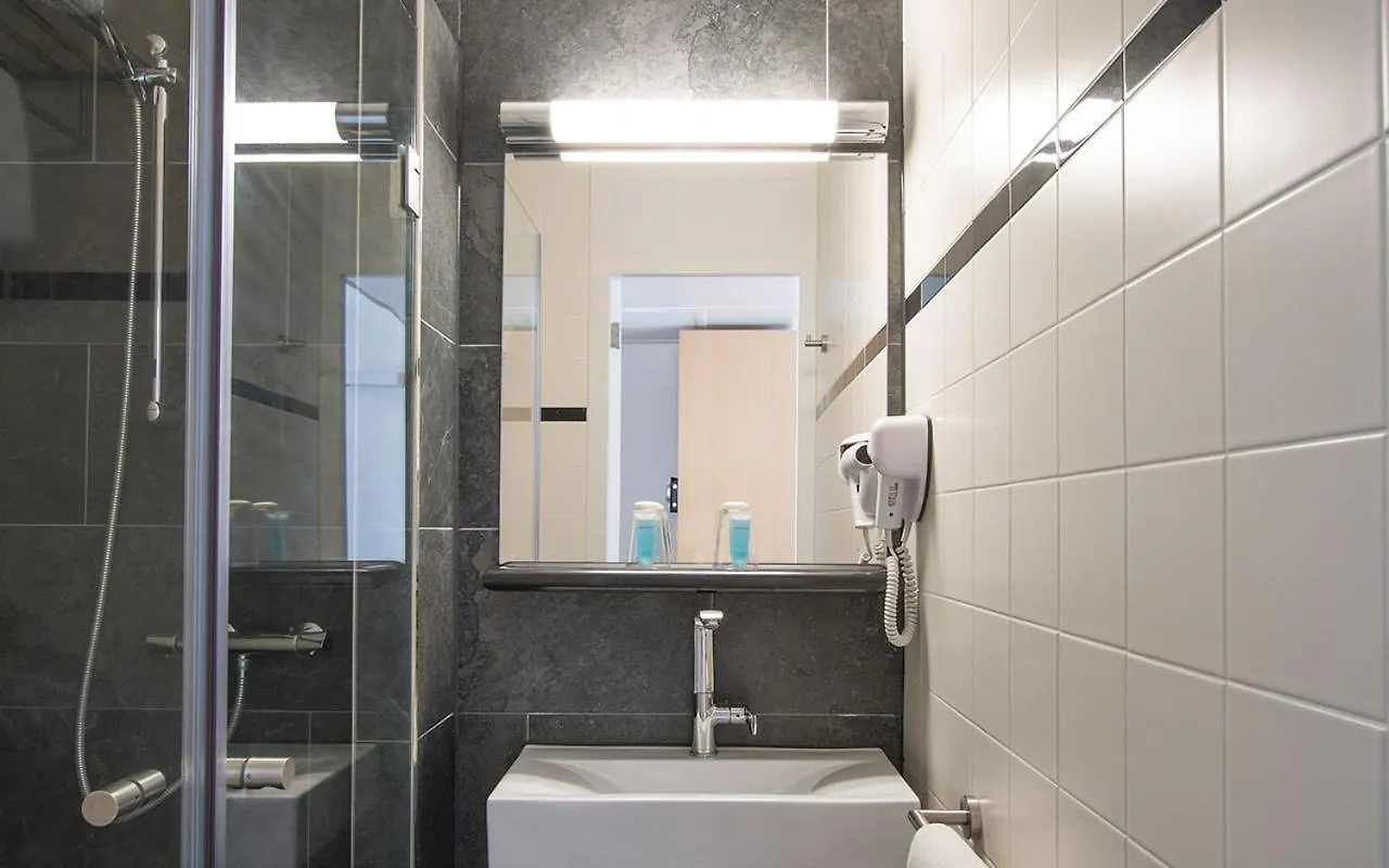 ****  Bastion Hotel Rotterdam Alexander Holland