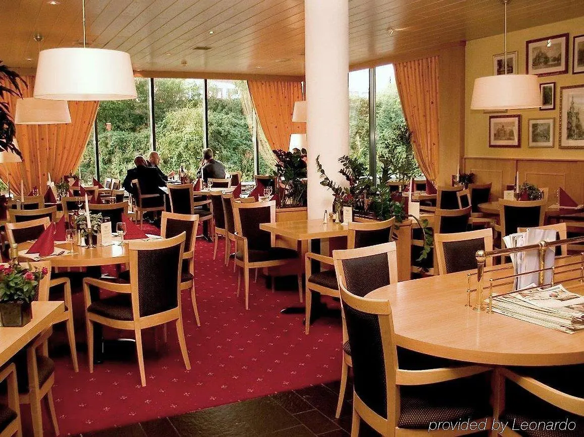 Bastion Hotel Rotterdam Alexander Holland