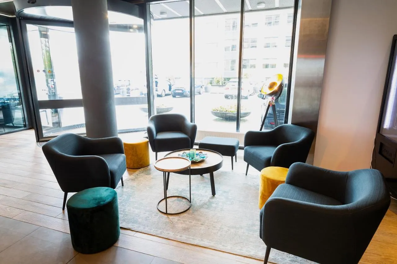 ****  Bastion Hotel Rotterdam Alexander Holland