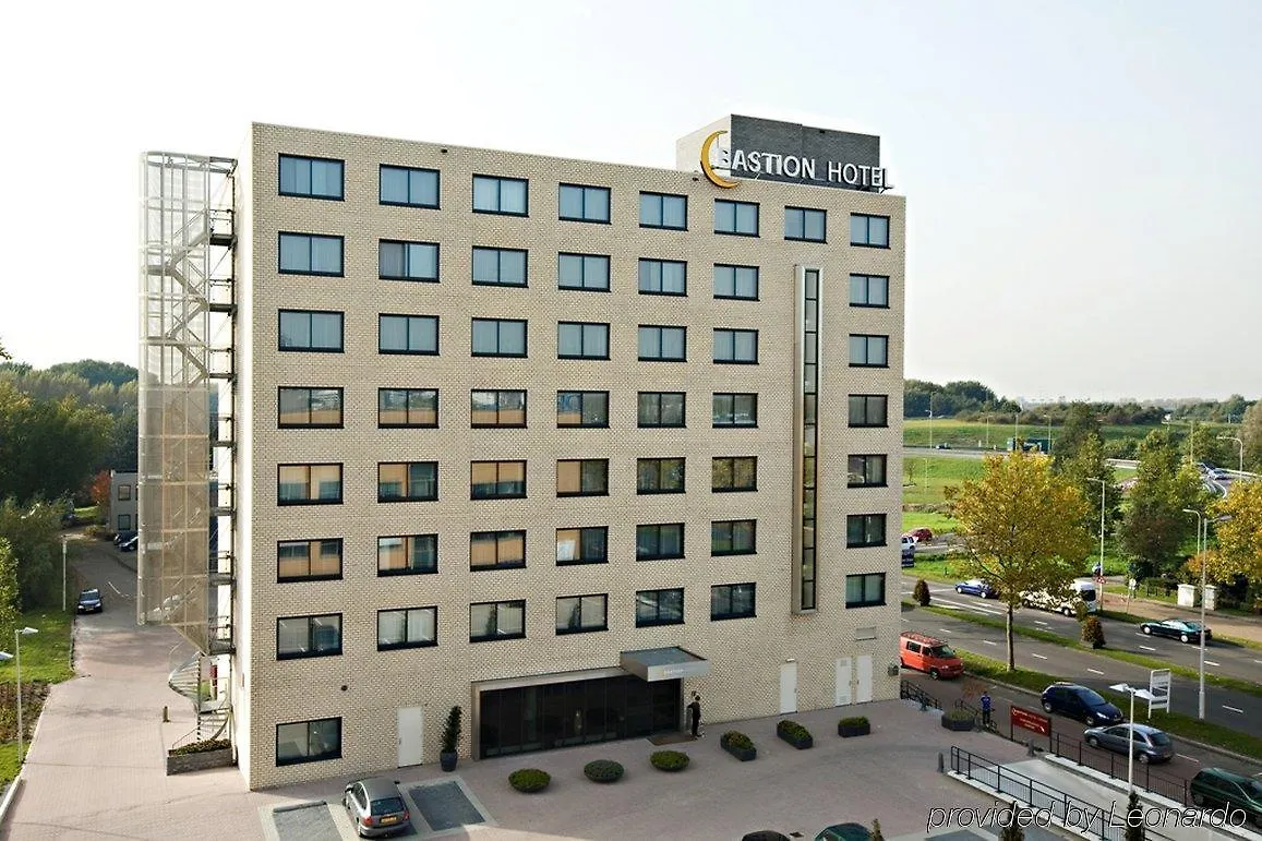 Bastion Hotel Rotterdam Alexander 4*,  Países Bajos