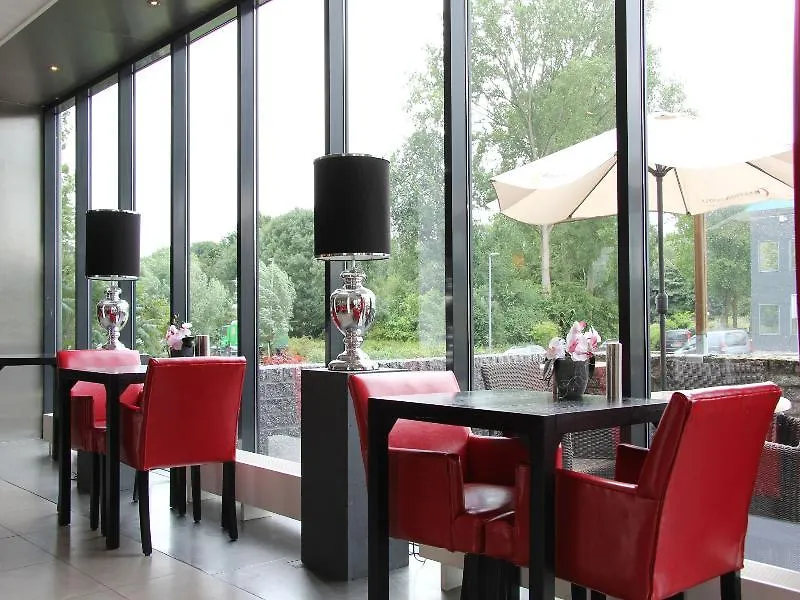 Bastion Hotel Rotterdam Alexander