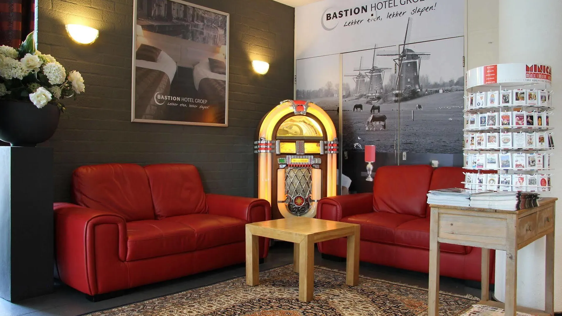 ****  Bastion Hotel Rotterdam Alexander Países Bajos