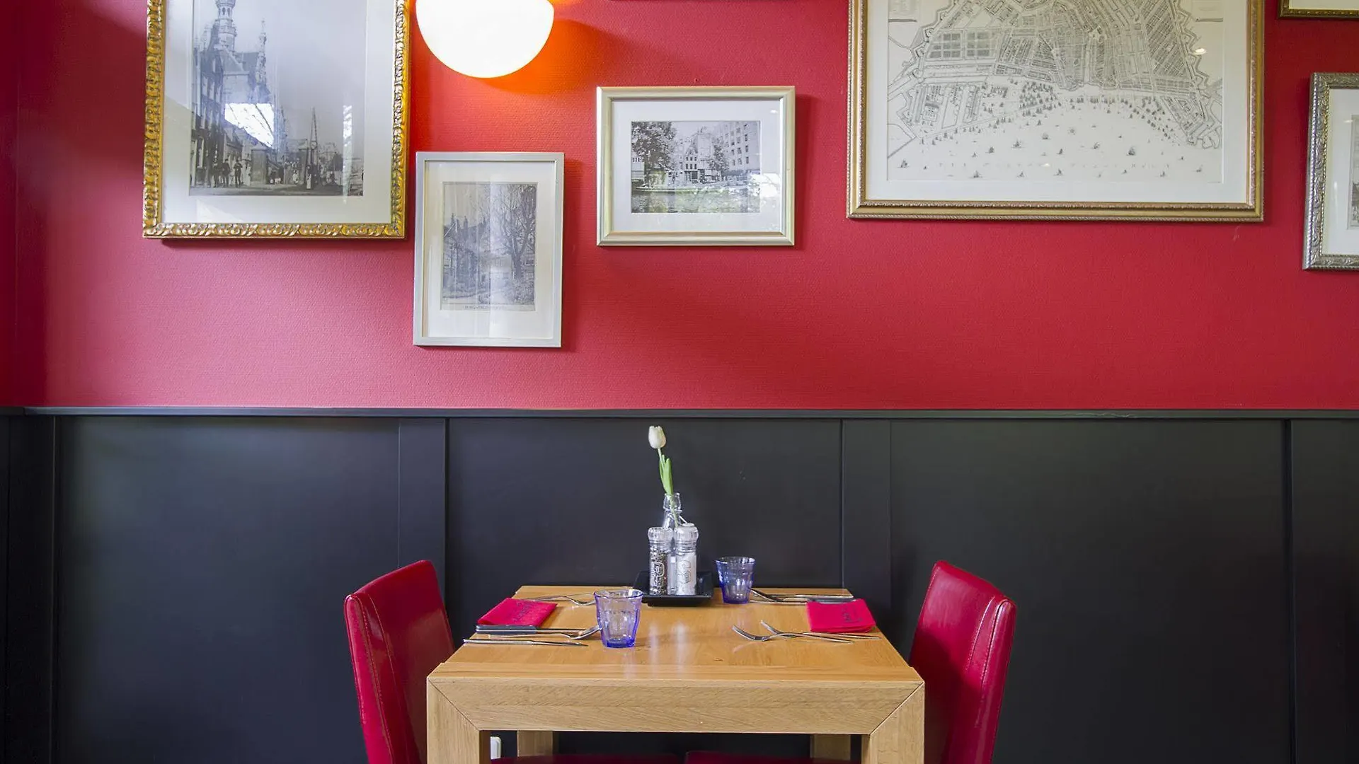 Bastion Hotel Rotterdam Alexander