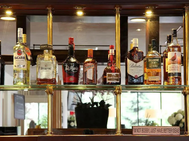 Bastion Hotel Rotterdam Alexander Países Bajos