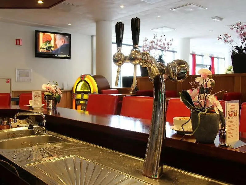 Bastion Hotel Rotterdam Alexander 4*,  Países Bajos