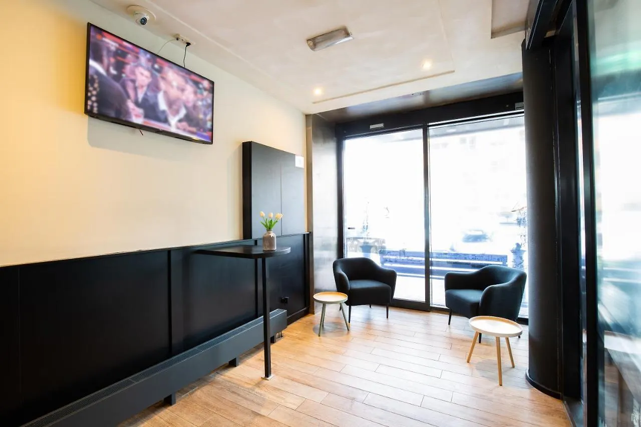 ****  Bastion Hotel Rotterdam Alexander Países Bajos