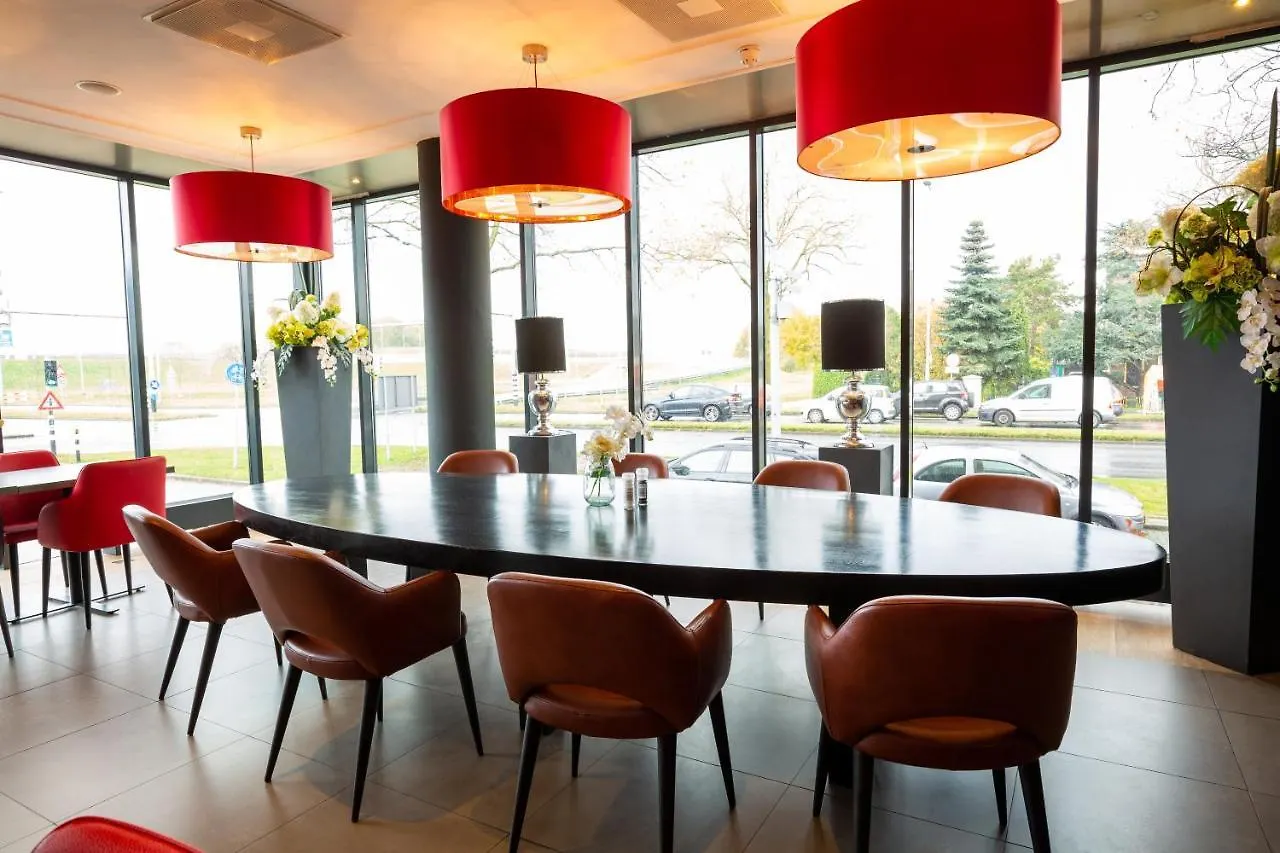 ****  Bastion Hotel Rotterdam Alexander Países Bajos