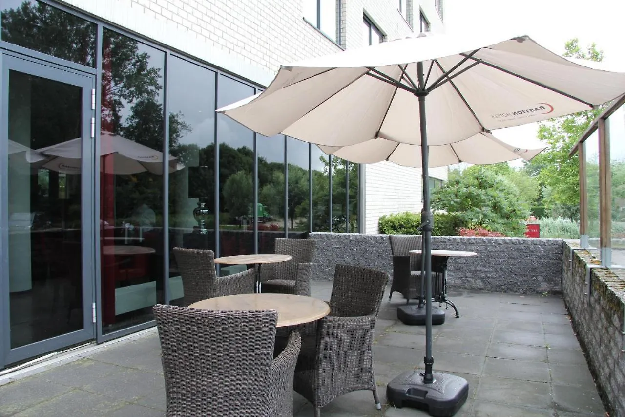 Bastion Hotel Rotterdam Alexander Países Bajos