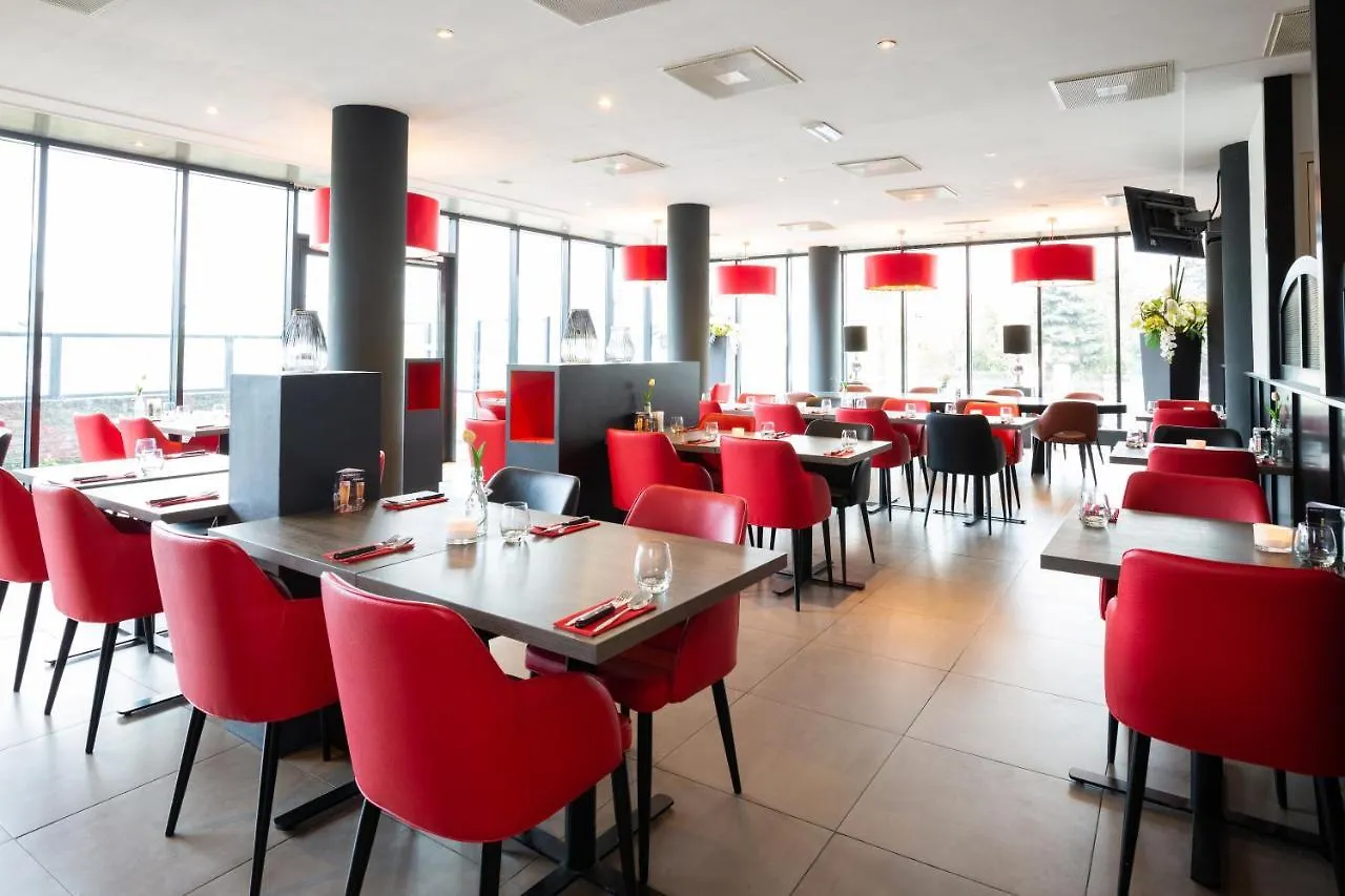 Bastion Hotel Rotterdam Alexander Países Bajos